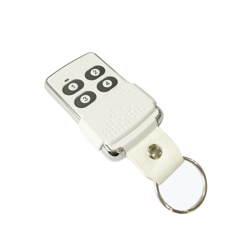 removable battery type fixed code door transmitter T6523